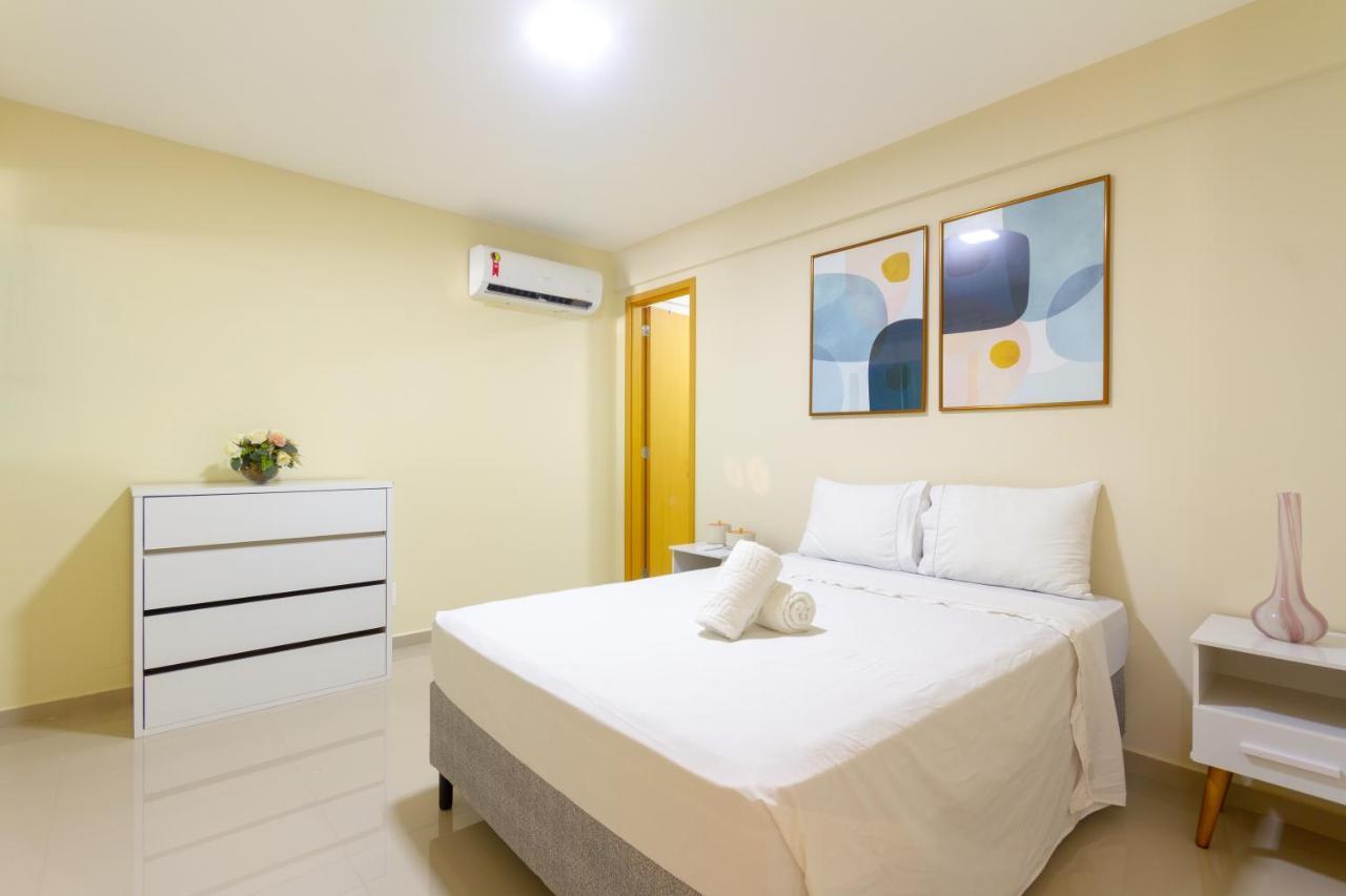 Conforto à beira mar! Apartamento com vista para o mar. Angra dos Reis Exterior foto